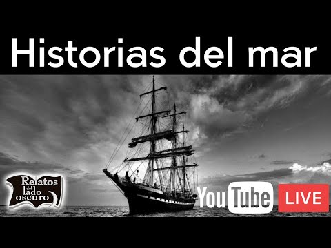 Historias extrañas en el mar | Relatos del lado oscuro