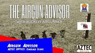Airgun Advisor Aztec Emerald Scope