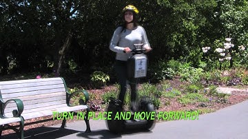 Segway Instructional Video