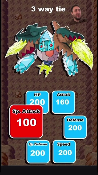Building the Strongest Regi — Pokémon Monstrocity