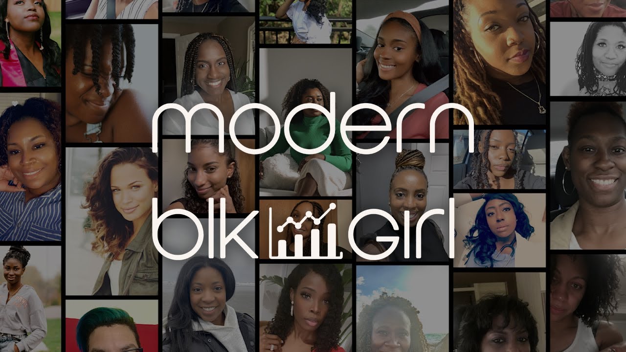 Welcome to ModernblkGirl - Wealth Building For Women Of Color