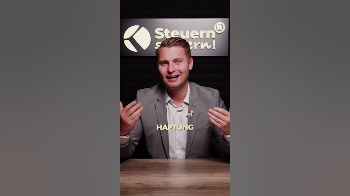 Lohnt sich die GmbH wirklich nicht? 🤔