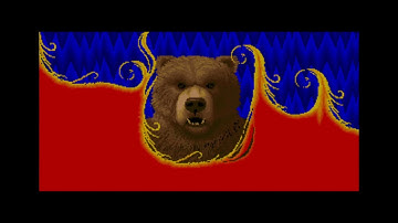 Altered Beast Arcade MAME Gameplay Walkthrough