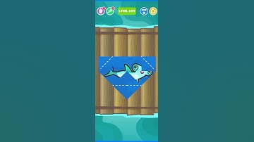 Save The Fish All 359 Level Android,ios Gameplay New Update #shorts #savethefish