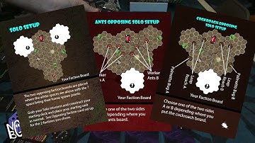 Vermin Vendetta Solo Setup