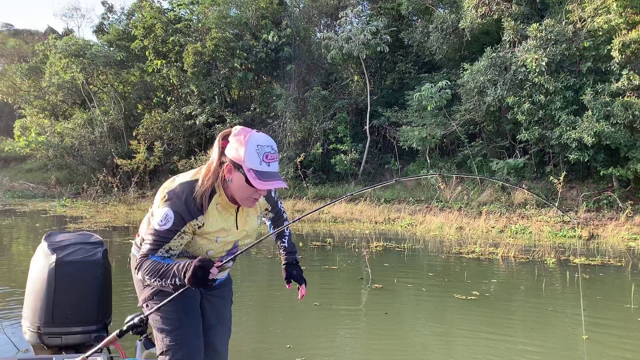 Pecaria de tucunaré Rio Grande Guaraci-SP