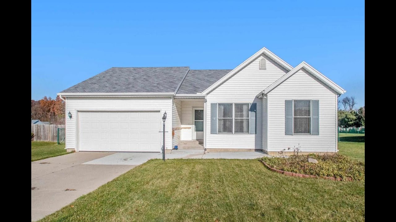 27585 Red Thistle Drive Elkhart, IN Homes for Sale