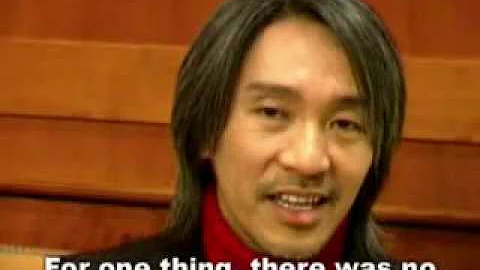 Stephen Chow full interview - PART 2 - DayDayNews