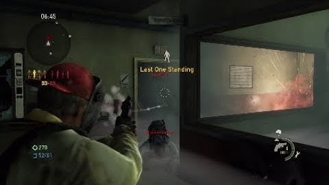 TLOU Faction | Chaotic Comeback on Bus Depot