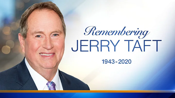 Remembering Jerry Taft: Ex-ABC7 weatherman returned to work as Uber driver