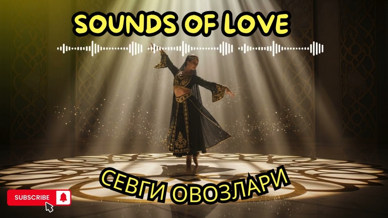 Habibi Remix Khiva Caravan | Timeless Journey of Love & Oriental EDM