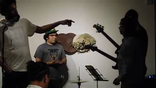San José Poetry Festival 2019 featuring Tongo Eisen-Martin & LOAN Guide
