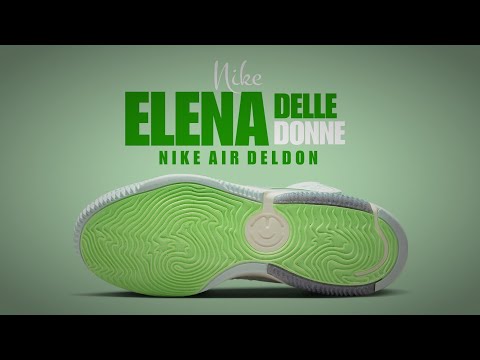 ELENA DELLE DONNE 2022 Nike Air Deldon 1 DETAILED LOOK + PRICE