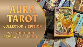 Aura Tarot : Collection Edition | Walkthrough & Pairings