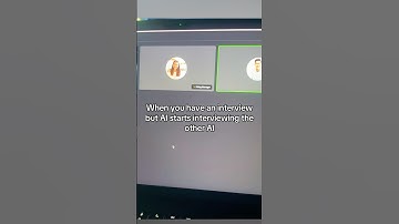 ai interviews are a mess...