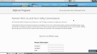 6 Steps To Setting Up Infusionsoft - Infusionsoft Referral Partner Module