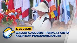 Download lagu LIVE EVENT - Ketum WALUBI Tekankan Dharma sebagai Sumber Moral dan Kebajikan pada Waisak 2570 BE