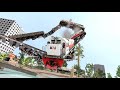 LIHAT ENDINGNYA‼️ Kereta Melewati Rel Baling Baling Extrime 😱 REL ANOMALI Part #04