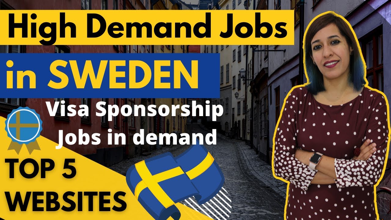 travel jobs sweden