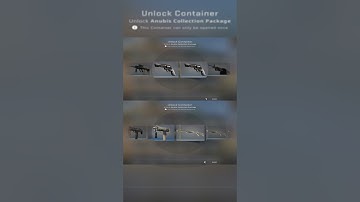 Unboxing TWO Anubis Collection Package - I