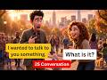 60 Minutes of Simple English Conversations for Beginners: Real English Dialogues (A1-A2)