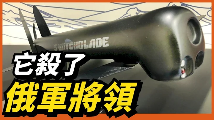 【弹簧刀无人机】俄军多名将军阵亡!美援乌“弹簧刀”无人机结合人脸识别究竟有多恐怖？俄乌战场已成新型武器试验场！ - 天天要闻