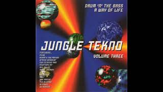 Various - Jungle Tekno Vol. 3 (1994)