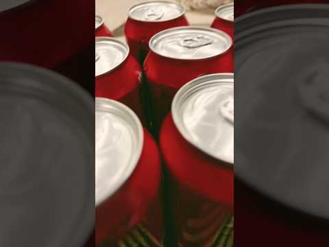 Coke can trend #music #helpmemakethismakesense #viralshorts