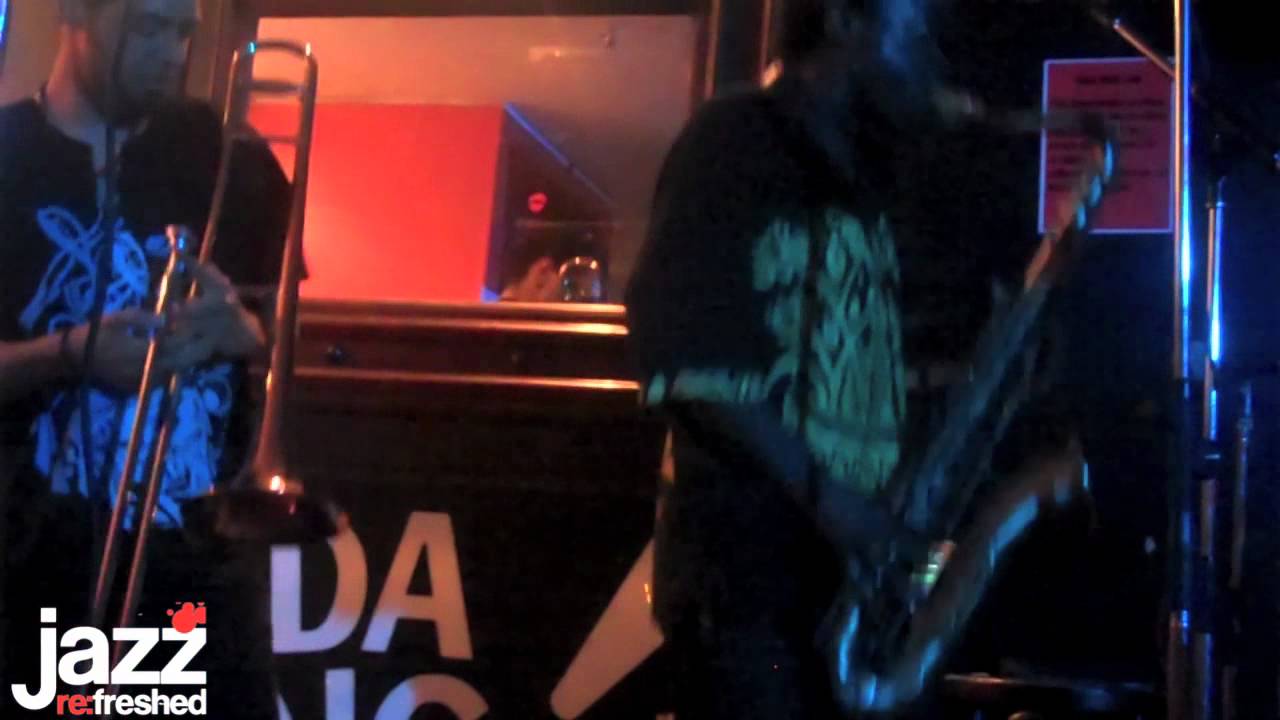 United Vibrations @ jazzrefreshed 19.05.11