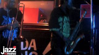 United Vibrations @ Jazzrefreshed 19.05.11