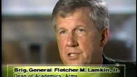 West Point Documentary USMA 1998
