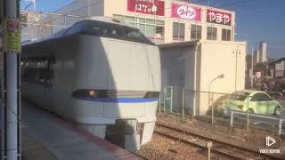 JR茨木駅電車停車&通過シーン集