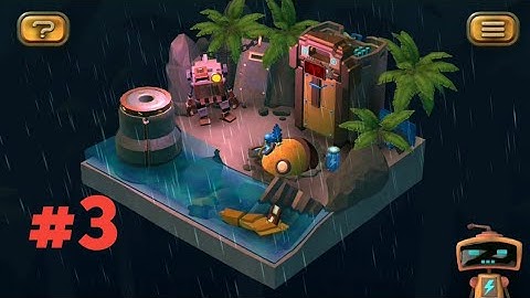 TINY ROBOTS RECHARGED LEVEL 03 BIRDS ARE PREY.