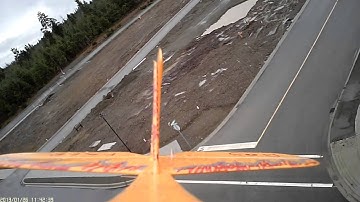 RC Champ with a 808 #16 keychain video camera.