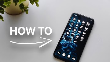 How To Customize Your iPhone with ONE CLICK!