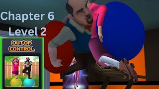 Scary teacher 3D   Out of control   Special Chapter   Gameplay Walkthrough