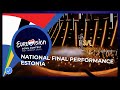 Uku Suviste - What Love Is - Estonia 🇪🇪 - National Final ...