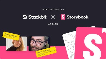 Building with Storybook V7, Next.js and Stackbit | Storybook x Stackbit add-on