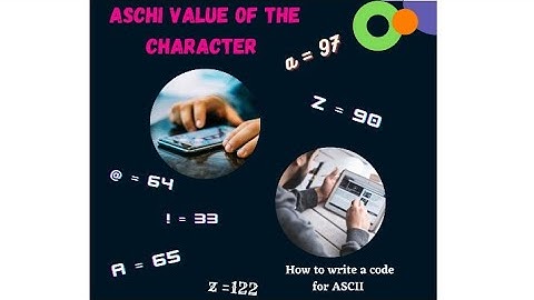 C Program to find ASCII value of the character || Learn coding 💯💡