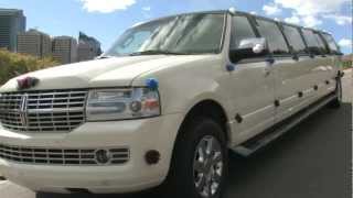 AM PM Limo Calgary: Lincoln Navigator for your Wedding