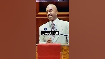 Pastor Gino Jennings-lowest hell