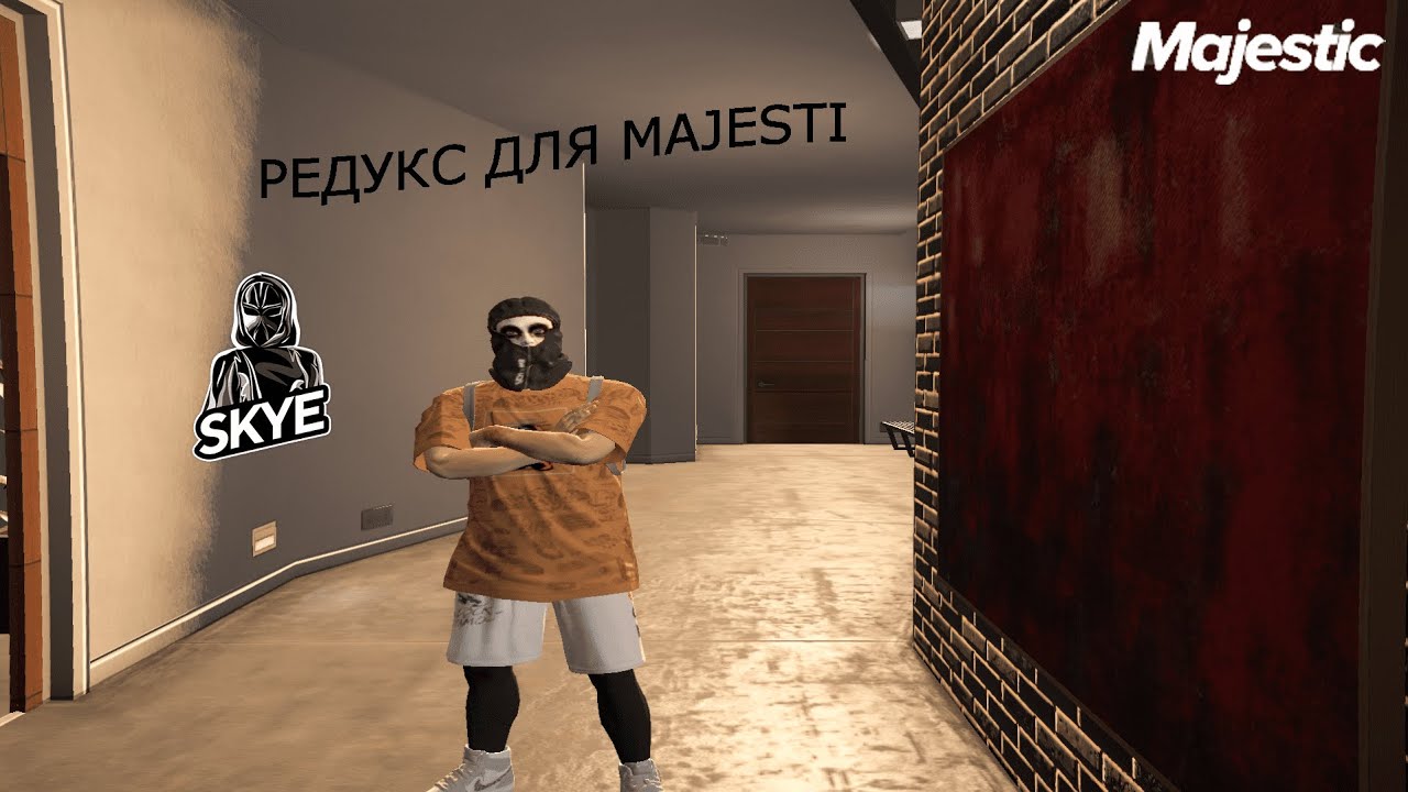 Redux gta majestic rp