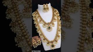 new jewellery #collection in meesho app now open meesho app #meenakarijewellery #hyderabadjeweller