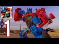 TRANSFORMERS Forged to Fight Gameplay Walkthrough TRANSFORMERS Forged to Fight Gameplay Walkthrough
