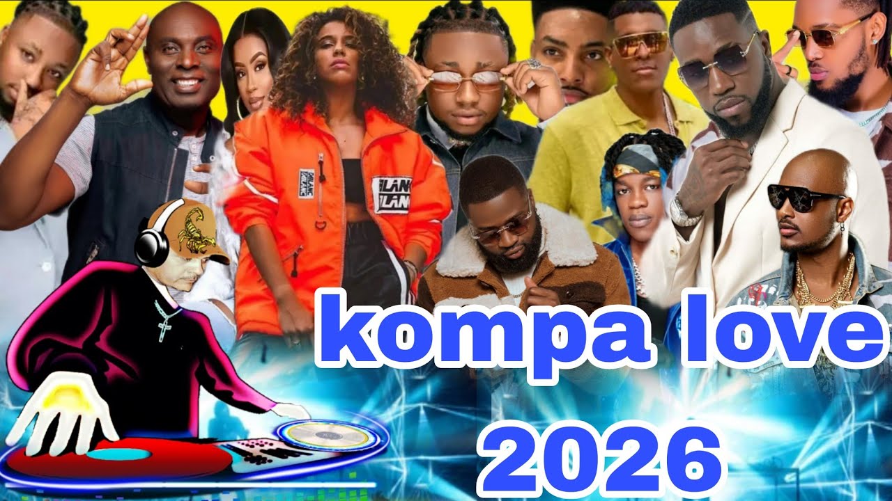 mix kompa Manvi Ploge gouyad 2026