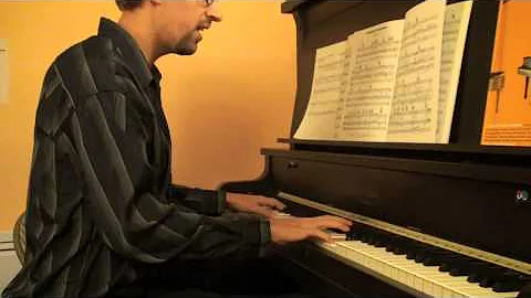 Stephen Bent performs Bohemian Rhapsody