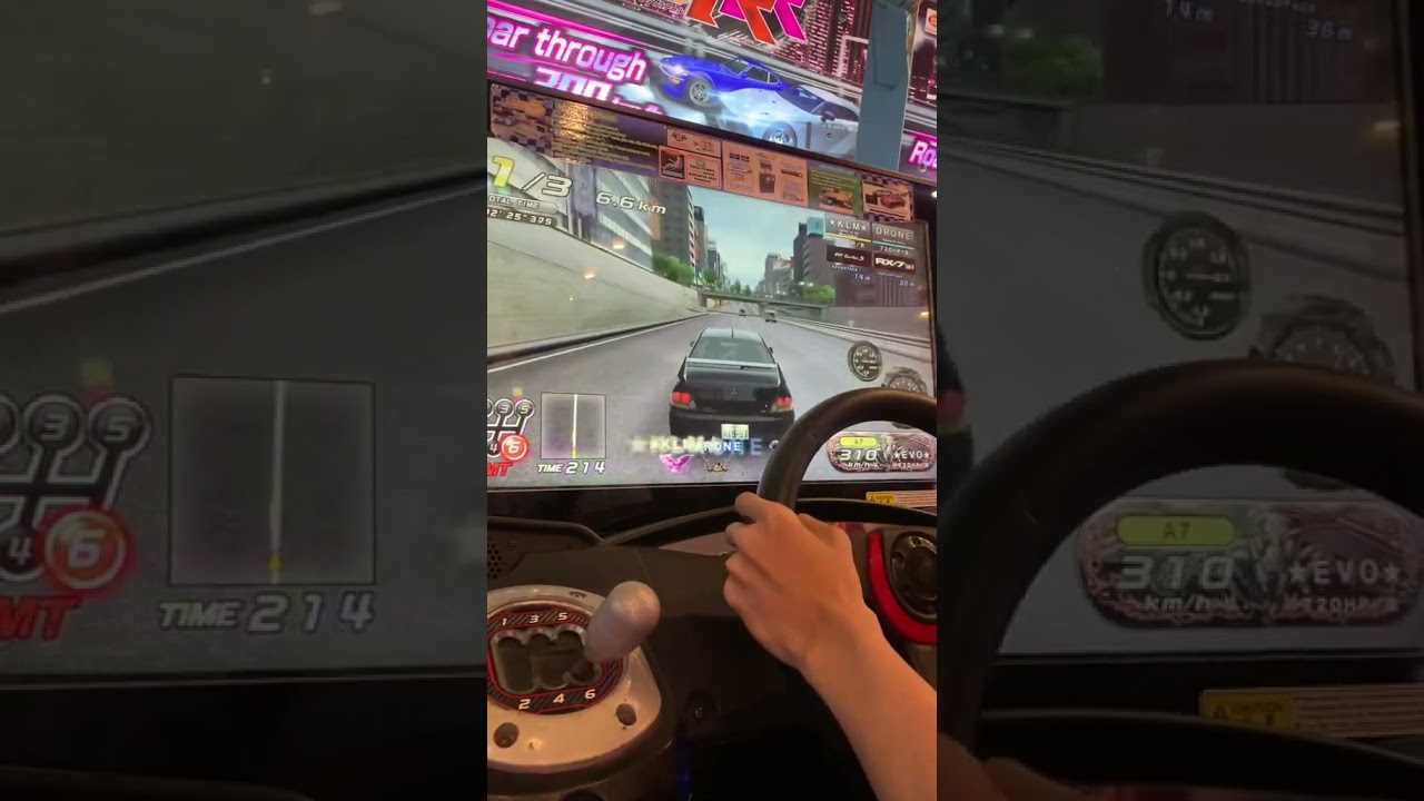 WMMT6RR C1 Corner Attack Evo9!