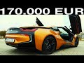 BMW i8 TRAGE MAI TARE CA UN M6?