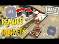 Tanki Online - Striker Montage! | Remote Rocket Explosives Augment!