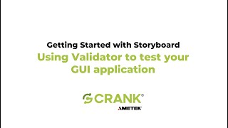 Famous Using Validator to test Storyboard-built embedded UIs Wealth